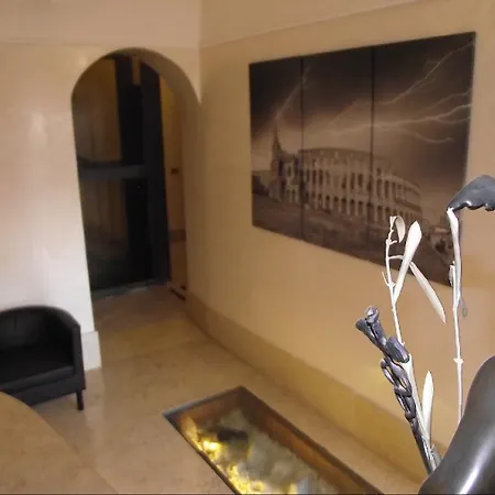 Hotel Elide Rome Exterior photo